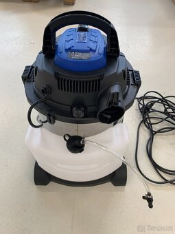 Scheppach SprayVac 20 - Tepovač 5v1 - 2