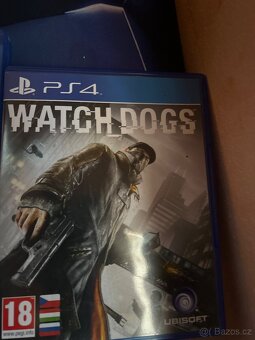 Hry na ps4/ps5 - 2