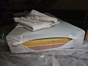 MPO matrace - ORTHO Senior - 90x200 cm - 2