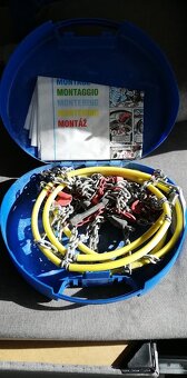 Sněhové řetězy - 2