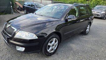 ŠKODA OCTAVIA 1.6i TEAM EDITION 1MAJITEL - 2