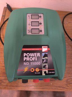 Zdroj - Ohradník - 2