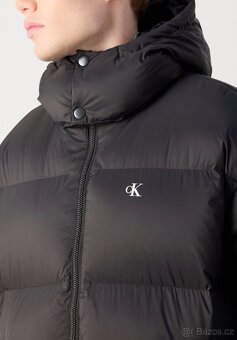 Pánský péřový kabát Calvin Klein XXL - 2