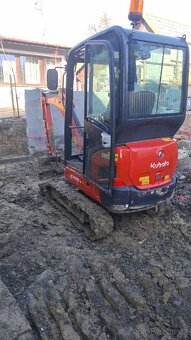 Kontejnerová doprava ,zemní práce,pronájem - 2