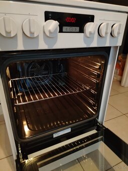 Kombinovaný sporak - 2