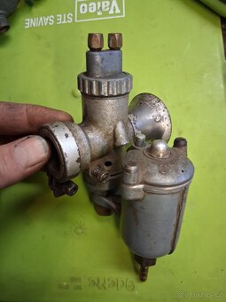 Karburátor AMAC 4/022 - 2