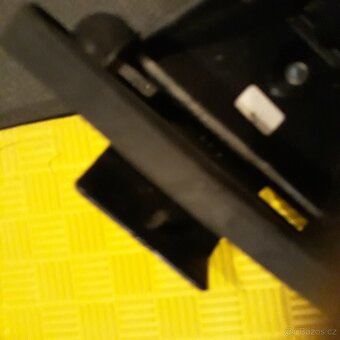 Střešní nosič pro Superb II - 2