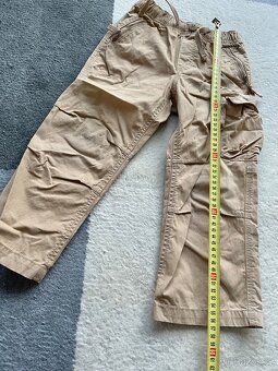 Značkové pláťáky Baby GAP 4-6let - 2