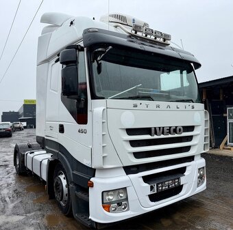 IVECO STRALIS 450 LOWDECK, AUTOMAT, EURO5 - 2
