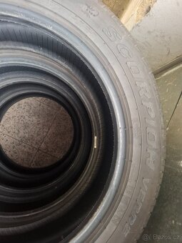 Pneu letní 235/50 R19 99V Pirelli - 2