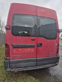 Renault Master 2,5 - 2
