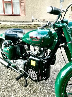 prodám Enfield Diesel - 2