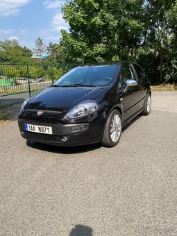 Fiat Punto EVO - 2