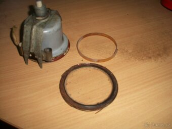 Tachometr Jawa 250 a 350 - 2