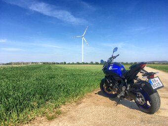 Yamaha MT 07 - 2
