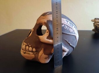 Dekorace do akvária) terária - 2