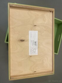 Lakované dřevěné přepravky - 2