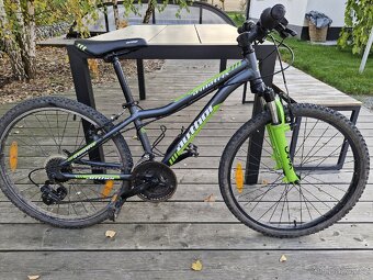 Dětské kolo Author Matrix 24' - 2