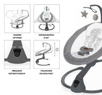 Dětské houpátko - 2