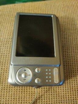 Fujifilm AX500 digitální foťák - 2