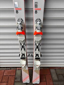 Lyže ROSSIGNOL FAMOUS 8., vel.156cm - 2