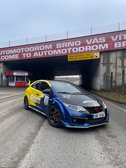 Honda Civic type-r fk2 - 2