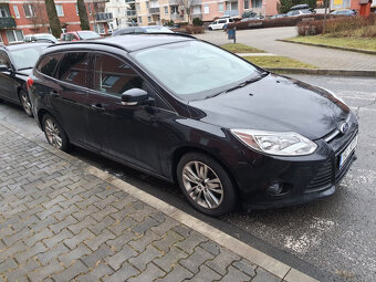 Prodam Ford Focus Combi, reg. 07/2013, 127k km, 1.0 ecoboost - 2