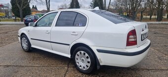 Škoda Octavia 1.9TDI 66kw r.v.2003 - 2