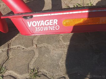 Prodám elektrokolobezku - 2