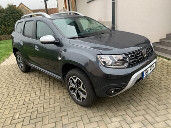 Dacia Duster 130TCe 130koní - 2