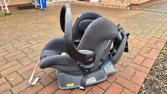 Autosedačka Britax - 2