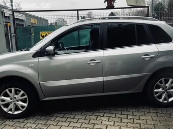 Renault Koleos 2,0DCi 4x4 110kw 2010 - 2