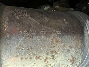 Katalyzátor 5Q0131701P - 2