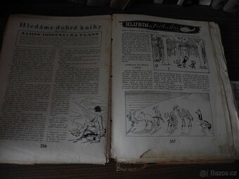 Časopisy Mladý čtenář - 2