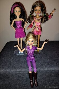 Panenky Liv doll - 2