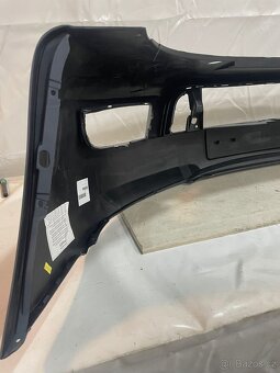 Přední nárazník Škoda Octavia II A5 facelift - 2