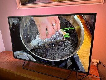 Philips smart tv 43” s vadou - 2