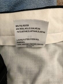 Společenský oblek - 2