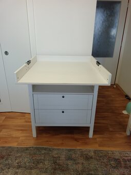 Přebalovací pult / komoda Sundvik IKEA - 2