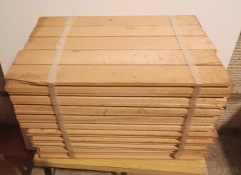 Dřevěné parkety masiv - 2