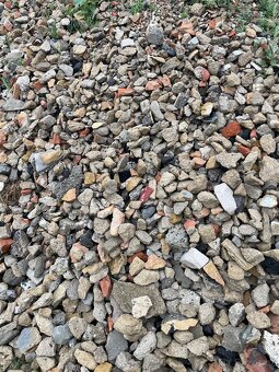 Betonový recyklát - 2