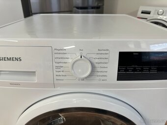 Sušička prádla Siemens (291) - 2