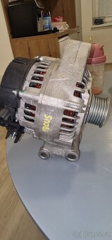 Alternátor - 2
