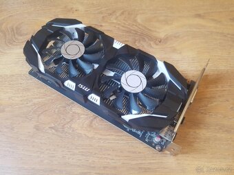 MSI GeForce GTX 1050 Ti 4GT OC - 2