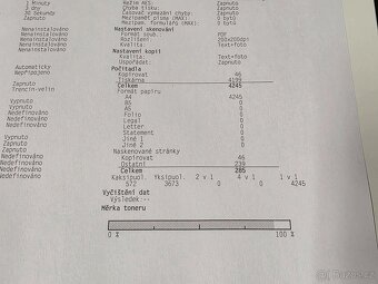 Kyocera ECOSYS M2040dn – zánovní - 2