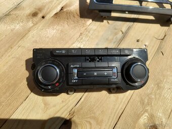 Díly interiéru Superb II - 2