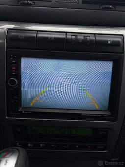 Škoda Octavia 1 combi - stříbrná - 2