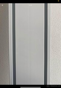 Dvojkolejice do sádrokartonu - 2