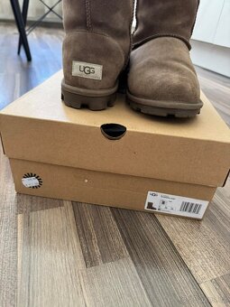 Prodám UGG boty - dámské - 2