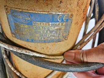 Cerpadlo do studny - 2